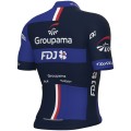 Herren Ale Groupama FDJ 2024 trikot Radtrikot De Herren Ale Groupama FDJ 2024 trikot Radtrikot De