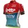 Herren Vermarc Lotto Dstny 2024 PRR trikot Radtrikot De