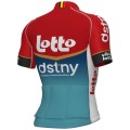 Herren Vermarc Lotto Dstny 2024 PRR trikot Radtrikot De Herren Vermarc Lotto Dstny 2024 PRR trikot Radtrikot De