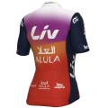 Damen Team Jayco Alula 2024 PRS frau trikot Radtrikot De Damen Team Jayco Alula 2024 PRS frau trikot Radtrikot De
