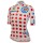 Damen Tour de France 2024 Pois frau trikot Radtrikot De