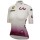 Damen Weißes Damen-T-Shirt Tour de France 2024 Radtrikot De