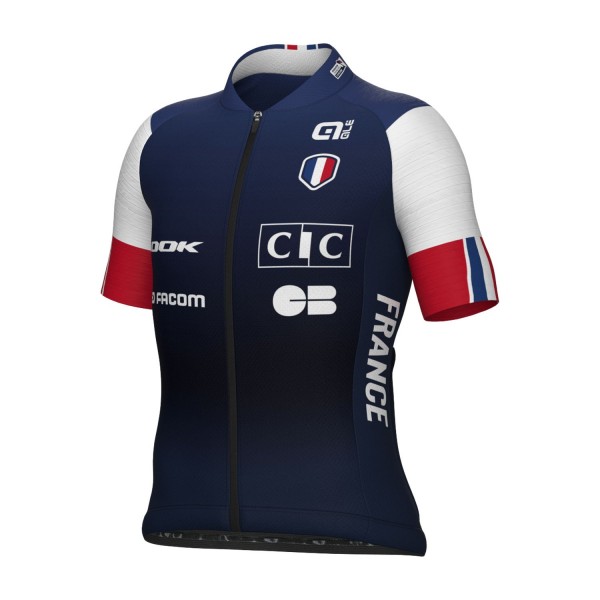 Herren Ale Franzosische Nationalmannschaft 2024 trikot-Kinder Radtrikot De Herren Ale Franzosische Nationalmannschaft 2024 trikot-Kinder Radtrikot De