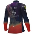 Herren Ale ATT Investments 2024 langarmtrikot trikot Radtrikot De