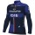 Herren Ale Groupama FDJ 2024 langarmtrikot trikot Radtrikot De