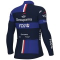 Herren Ale Groupama FDJ 2024 langarmtrikot trikot Radtrikot De Herren Ale Groupama FDJ 2024 langarmtrikot trikot Radtrikot De