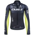 Herren Q36.5 Pro Cycling Team 2024 lang arm trikot Radtrikot De Herren Q36.5 Pro Cycling Team 2024 lang arm trikot Radtrikot De