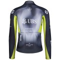 Herren Q36.5 Pro Cycling Team 2024 lang arm trikot Radtrikot De Herren Q36.5 Pro Cycling Team 2024 lang arm trikot Radtrikot De
