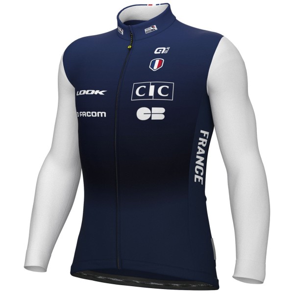 Herren Ale Franzosischen Nationalmannschaft 2024 langarmtrikot Radtrikot De Herren Ale Franzosischen Nationalmannschaft 2024 langarmtrikot Radtrikot De