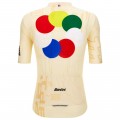 Herren Santini Tour de France 2024 trikot-Grand Départ Radtrikot De Herren Santini Tour de France 2024 trikot-Grand Départ Radtrikot De