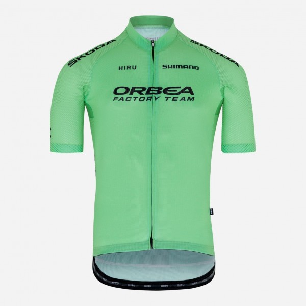 Herren Orbea Factory Team 2024 Replik Trikot Radtrikot De Herren Orbea Factory Team 2024 Replik Trikot Radtrikot De