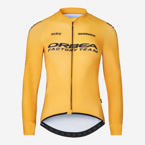 Damen Damen Langarmtrikot Orbea Factory Team 2024 Core Radtrikot De Damen Damen Langarmtrikot Orbea Factory Team 2024 Core Radtrikot De
