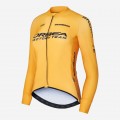 Damen Damen Langarmtrikot Orbea Factory Team 2024 Core Radtrikot De Damen Damen Langarmtrikot Orbea Factory Team 2024 Core Radtrikot De