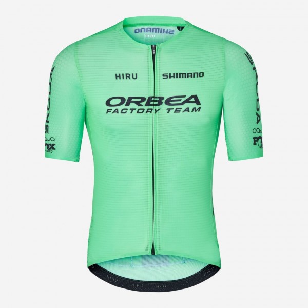 Herren Orbea Factory Team 2024 Lab Trikot Radtrikot De Herren Orbea Factory Team 2024 Lab Trikot Radtrikot De