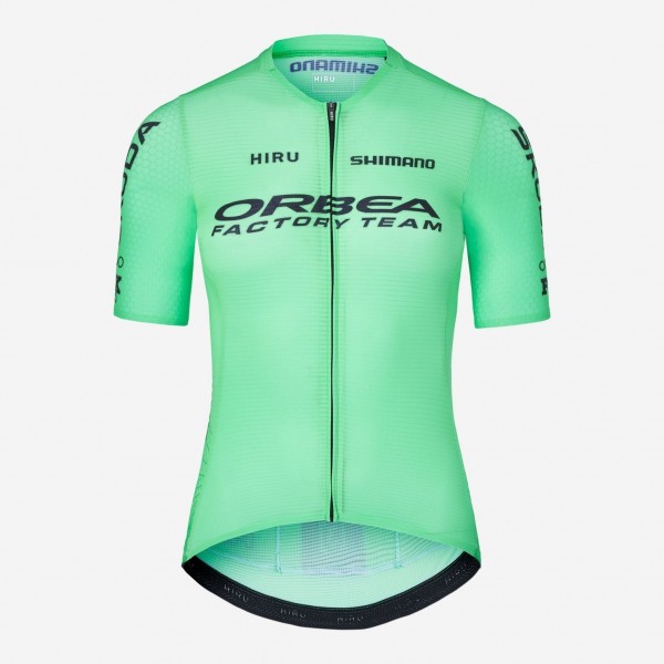 Damen Orbea Factory Team 2024 Lab frau Trikot Radtrikot De Damen Orbea Factory Team 2024 Lab frau Trikot Radtrikot De