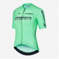 Damen Orbea Factory Team 2024 Lab frau Trikot Radtrikot De