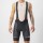 Herren Giro d'Italia 2024 Competizione Trägerhose-Schwarz Radtrikot De