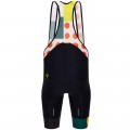 Herren Santini Tour de France 2024 tragerhose-Combo Radtrikot De Herren Santini Tour de France 2024 tragerhose-Combo Radtrikot De