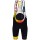 Herren Santini Tour de France 2024 tragerhose-Combo Radtrikot De