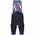 Herren Santini Tour de France 2024 tragerhose-Firenze Radtrikot De Herren Santini Tour de France 2024 tragerhose-Firenze Radtrikot De