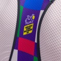 Herren Santini Tour de France 2024 tragerhose-Firenze Radtrikot De Herren Santini Tour de France 2024 tragerhose-Firenze Radtrikot De