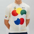 Herren Santini Tour de France 2024 trikot-Grand Départ Radtrikot De Herren Santini Tour de France 2024 trikot-Grand Départ Radtrikot De