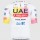 Herren Pissei Team UAE 2024 Magistrale trikot-Giro e Tour Radtrikot De