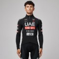 Herren Pissei Team UAE 2024 Primapelle jacke Radtrikot De Herren Pissei Team UAE 2024 Primapelle jacke Radtrikot De