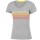 Damen Tour de France 2024 frau t-shirt-Lignes Radtrikot De