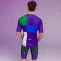 Herren Jersey Santini Tour de France 2024-Florenz Radtrikot De Herren Jersey Santini Tour de France 2024-Florenz Radtrikot De