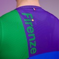 Herren Jersey Santini Tour de France 2024-Florenz Radtrikot De Herren Jersey Santini Tour de France 2024-Florenz Radtrikot De