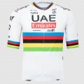 Herren Team UAE 2024 Pissei trikot-Weltmeister Radtrikot De Herren Team UAE 2024 Pissei trikot-Weltmeister Radtrikot De