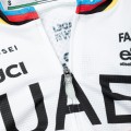 Herren Team UAE 2024 Pissei trikot-Weltmeister Radtrikot De Herren Team UAE 2024 Pissei trikot-Weltmeister Radtrikot De