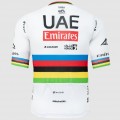 Herren Team UAE 2024 Pissei Magistrale trikot-Weltmeister Radtrikot De