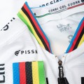 Herren Team UAE 2024 Pissei Magistrale trikot-Weltmeister Radtrikot De