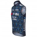 Herren Weste Agu Wind Team Visma Lease a bike 2024-Tdf Radtrikot De