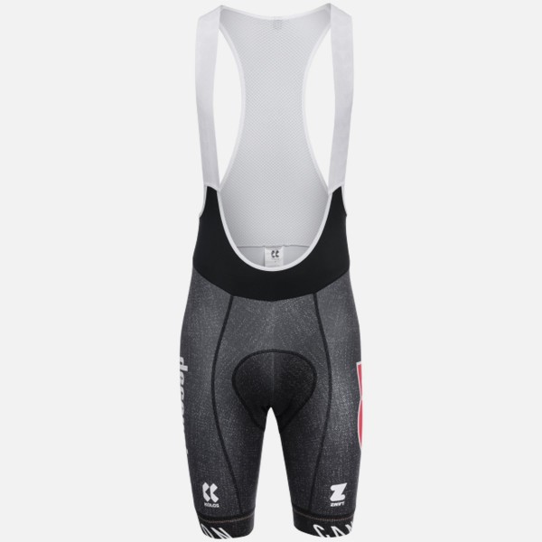 Herren Kalas Alpecin Deceuninck 2024 Elite tragerhose-TDF Radtrikot De