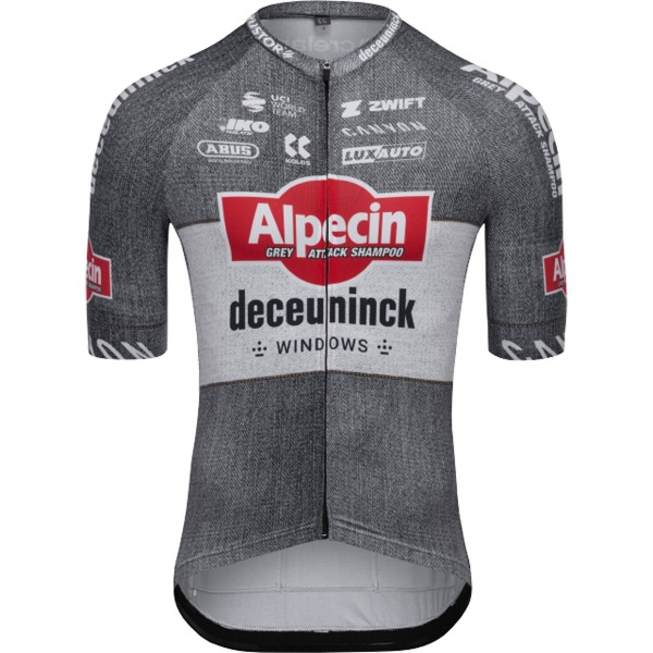 Herren Kalas Alpecin Deceunininck 2024 trikot-TDF Radtrikot De