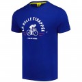 Herren T-Shirt Tour de France Belle Échappée 2024 Radtrikot De
