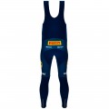 Herren Santini Lidl Trek 2024 lange tragerhose Radtrikot De