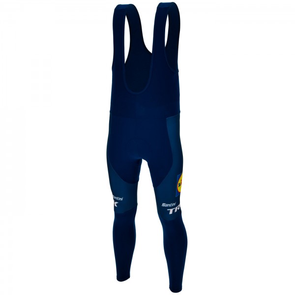 Herren Santini Lidl Trek 2024 lange tragerhose Radtrikot De Herren Santini Lidl Trek 2024 lange tragerhose Radtrikot De