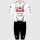 Herren Body Team UAE 2024 Radtrikot De