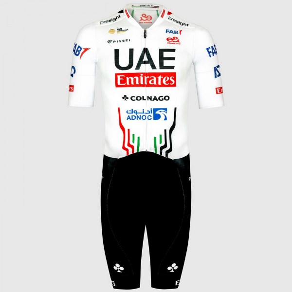 Herren Body Team UAE 2024 Radtrikot De