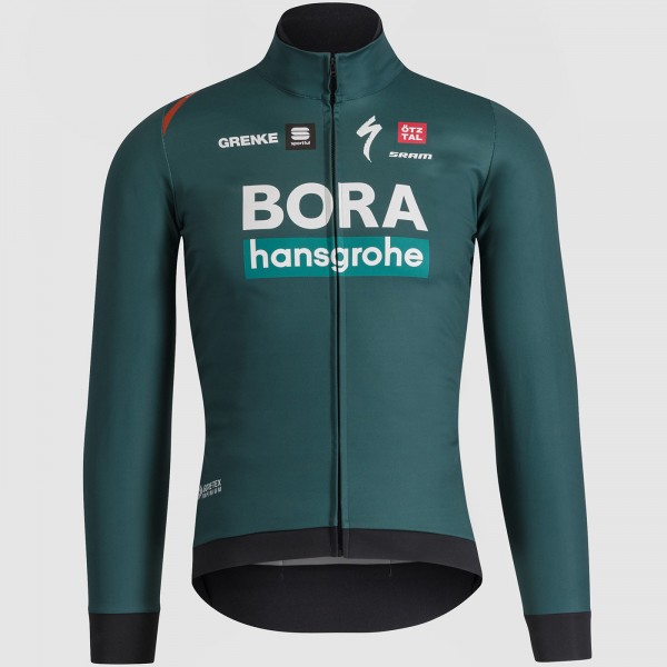 Herren Sportful Bora Hansgrohe 2024 Fiandre Pro jacke Radtrikot De