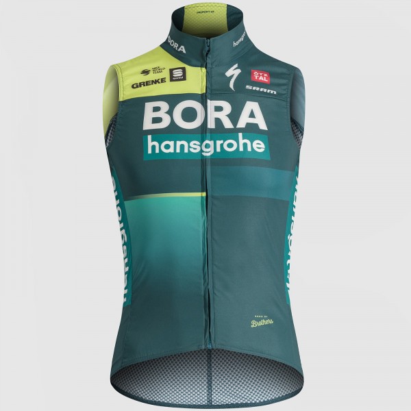 Herren Sportful Bora Hansgrohe 2024 Pro weste Radtrikot De