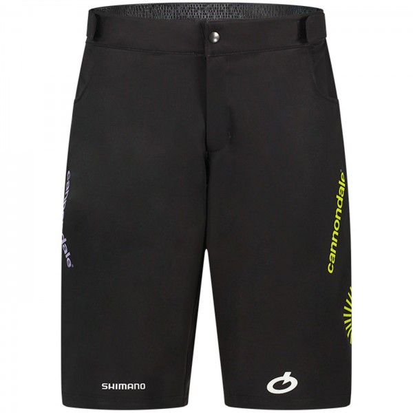 Herren Cannondale Factory Team 2024 Core MTB hosen Radtrikot De
