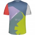 Herren Cannondale Factory Team 2024 Core mtb trikot Radtrikot De Herren Cannondale Factory Team 2024 Core mtb trikot Radtrikot De