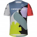 Herren Cannondale Factory Team 2024 Core mtb trikot Radtrikot De Herren Cannondale Factory Team 2024 Core mtb trikot Radtrikot De