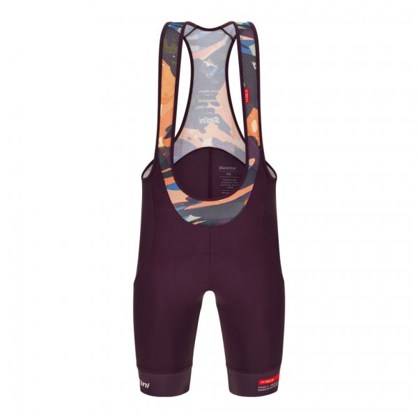 Herren Vuelta Espana 2024 tragershort-Cuitu Negru Radtrikot De