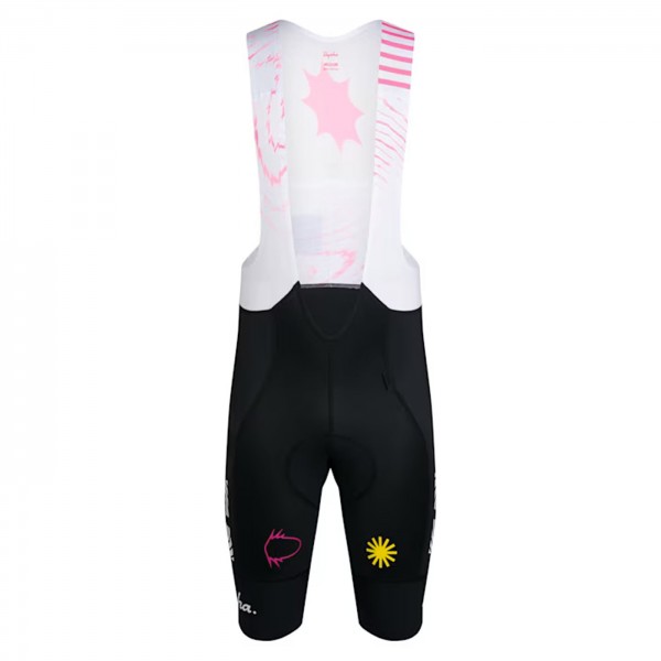 Herren Trägerhosen Rapha EF Education EasyPost Pro Team 2024 Radtrikot De